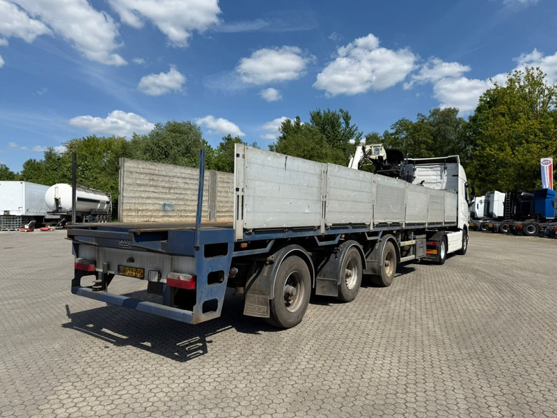 Floor FLO-17-30H2 Steentrailer - Kennis Kraan 14.000, Stone trailer, Steinanhänger - Pritschenauflieger/ Plattformauflieger: das Bild 2 Floor FLO-17-30H2 Steentrailer - Kennis Kraan 14.000, Stone trailer, Steinanhänger - Pritschenauflieger/ Plattformauflieger: das Bild 2