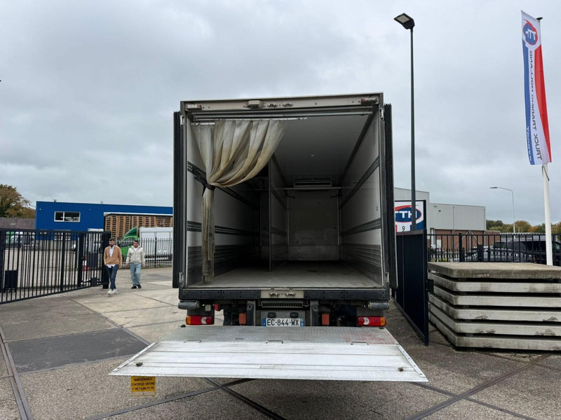 Renault D210.14 Frigobox Multitemp + Taillift THERMO KING T800R - Kühlkoffer LKW: das Bild 5 Renault D210.14 Frigobox Multitemp + Taillift THERMO KING T800R - Kühlkoffer LKW: das Bild 5
