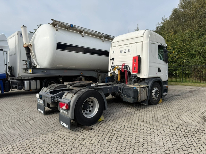 Scania G450 Highline Retarder Engine Broken ADR - Sattelzugmaschine: das Bild 5 Scania G450 Highline Retarder Engine Broken ADR - Sattelzugmaschine: das Bild 5