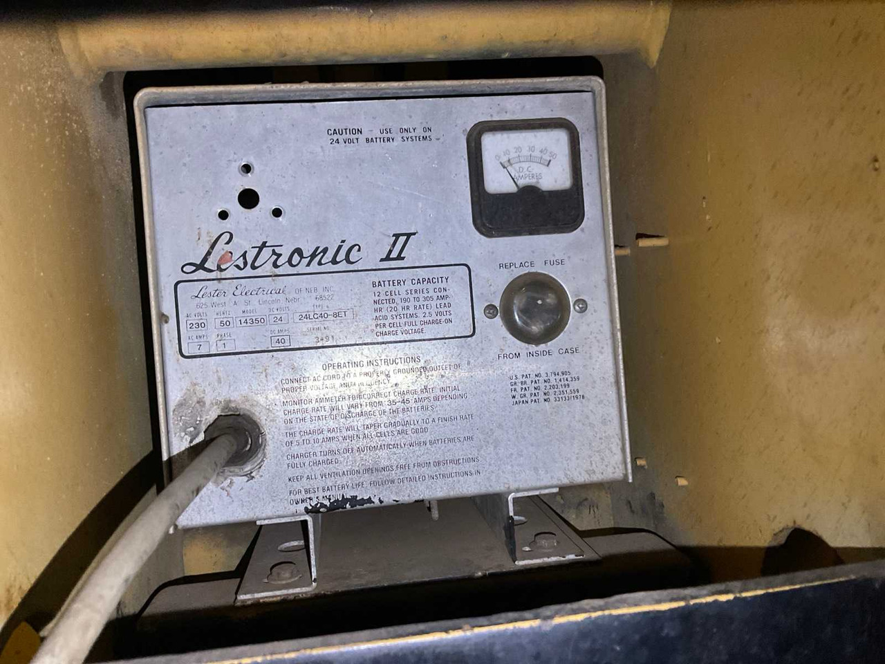 1992 GROVE NORTH AMERICA SM130E AERIAL WORK PLATFORM - Arbeitsbühne: das Bild 5 1992 GROVE NORTH AMERICA SM130E AERIAL WORK PLATFORM - Arbeitsbühne: das Bild 5