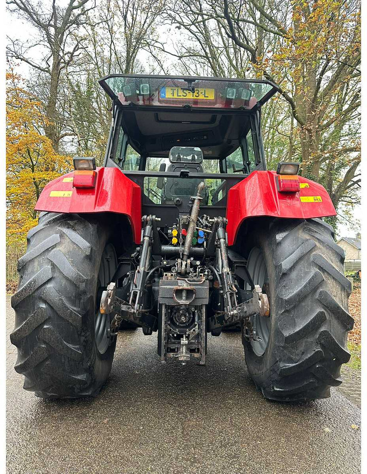 1997 CASE IH CS 150 ALL-WHEEL DRIVE FARM TRACTOR - Traktor: das Bild 4 1997 CASE IH CS 150 ALL-WHEEL DRIVE FARM TRACTOR - Traktor: das Bild 4