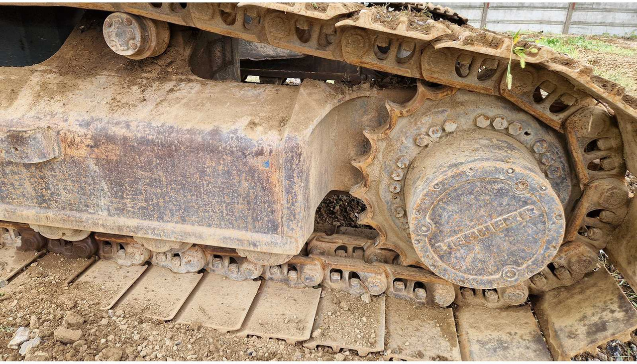 Bagger 2006 LIEBHERR R924B LONG REACH TRACKED EXCAVATOR: das Bild 29