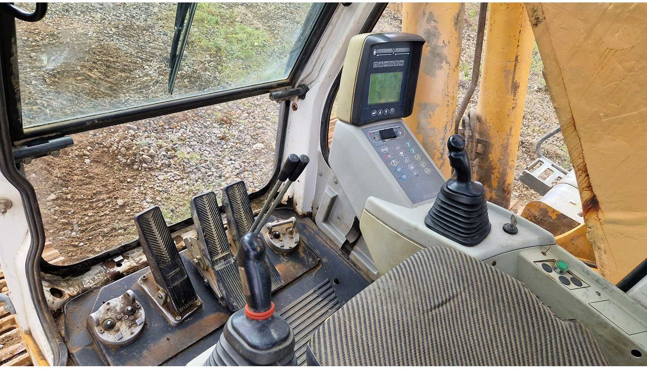 Bagger 2006 LIEBHERR R924B LONG REACH TRACKED EXCAVATOR: das Bild 48