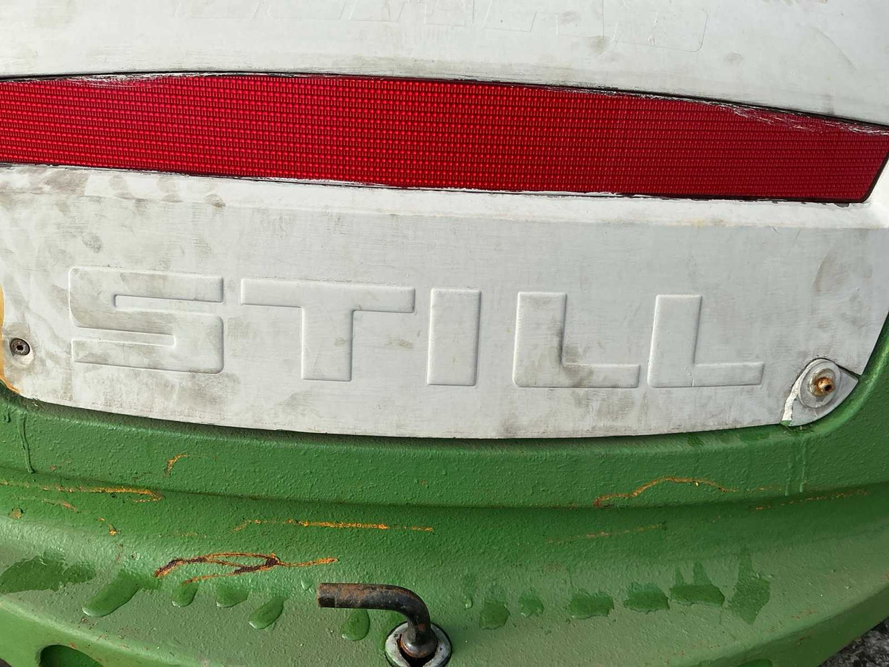 2007 STILL RX20-16 CANNIBALIZING FORKLIFT - Gabelstapler: das Bild 2 2007 STILL RX20-16 CANNIBALIZING FORKLIFT - Gabelstapler: das Bild 2