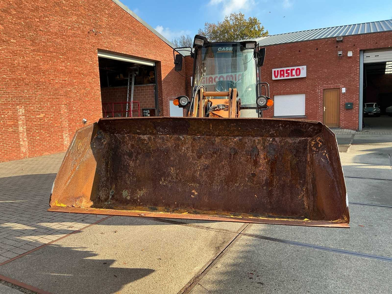 2008 CASE 321E BULLDOZER - Bulldozer: das Bild 2 2008 CASE 321E BULLDOZER - Bulldozer: das Bild 2