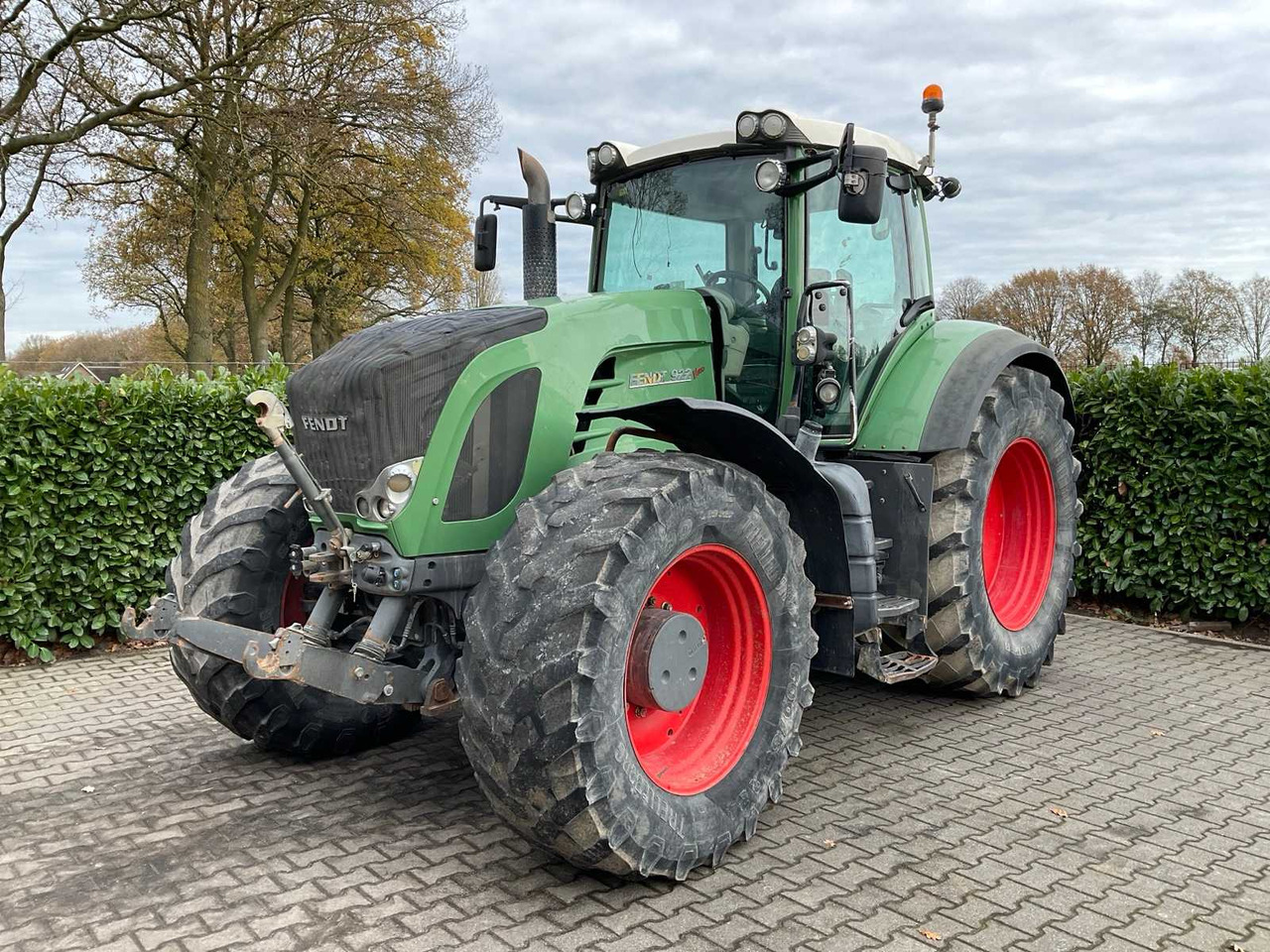 2008 FENDT 922 VARIO ALL-WHEEL DRIVE FARM TRACTOR - Traktor: das Bild 1 2008 FENDT 922 VARIO ALL-WHEEL DRIVE FARM TRACTOR - Traktor: das Bild 1