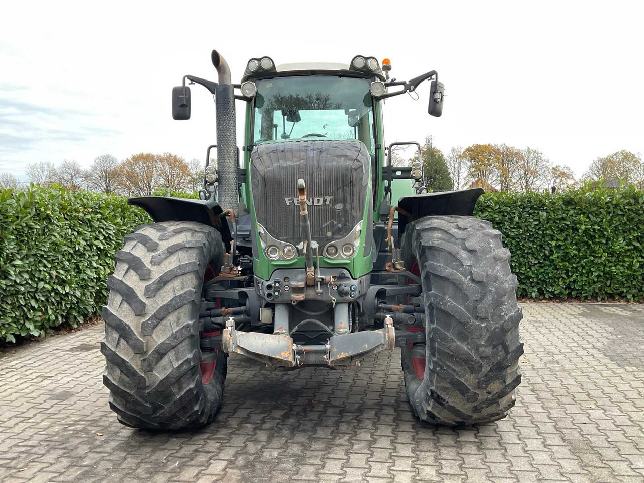 2008 FENDT 922 VARIO ALL-WHEEL DRIVE FARM TRACTOR - Traktor: das Bild 3 2008 FENDT 922 VARIO ALL-WHEEL DRIVE FARM TRACTOR - Traktor: das Bild 3