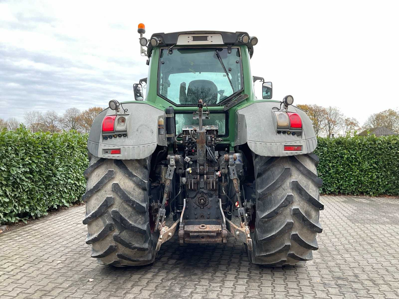 2008 FENDT 922 VARIO ALL-WHEEL DRIVE FARM TRACTOR - Traktor: das Bild 5 2008 FENDT 922 VARIO ALL-WHEEL DRIVE FARM TRACTOR - Traktor: das Bild 5