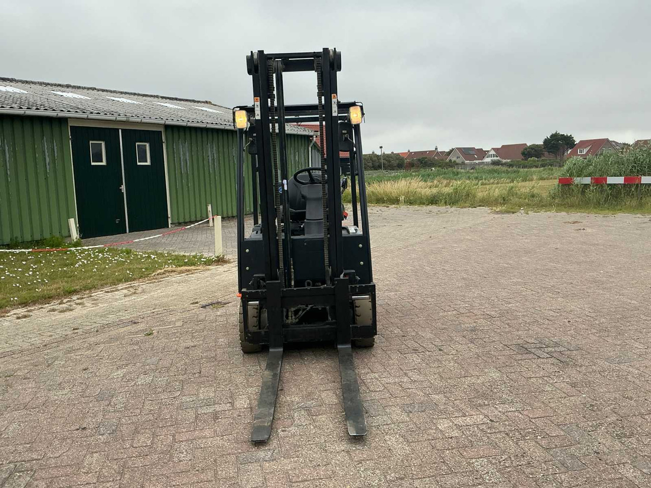 2010 DOOSAN B15T-5 FORKLIFT - Gabelstapler: das Bild 3 2010 DOOSAN B15T-5 FORKLIFT - Gabelstapler: das Bild 3
