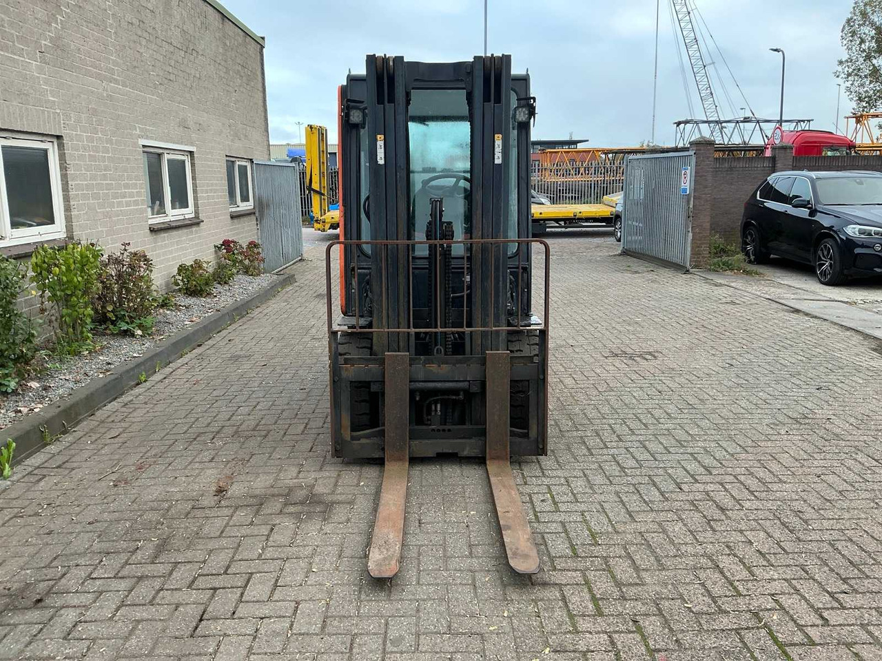 2013 DOOSAN D30S-5 FORKLIFT - Gabelstapler: das Bild 2 2013 DOOSAN D30S-5 FORKLIFT - Gabelstapler: das Bild 2
