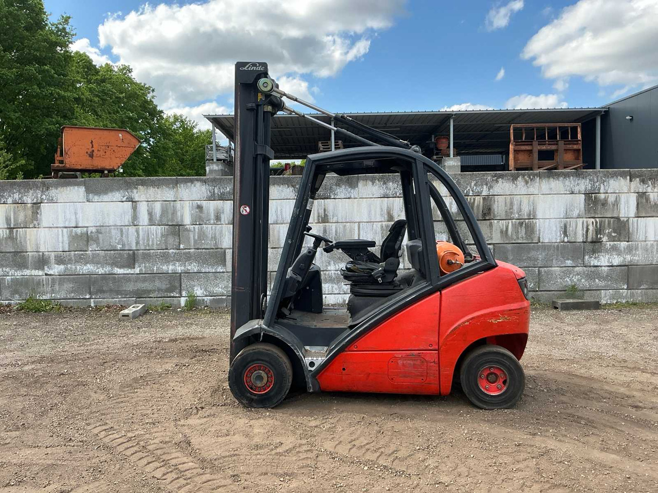 2013 LINDE H25T FORKLIFT TRUCK - Gabelstapler: das Bild 2 2013 LINDE H25T FORKLIFT TRUCK - Gabelstapler: das Bild 2