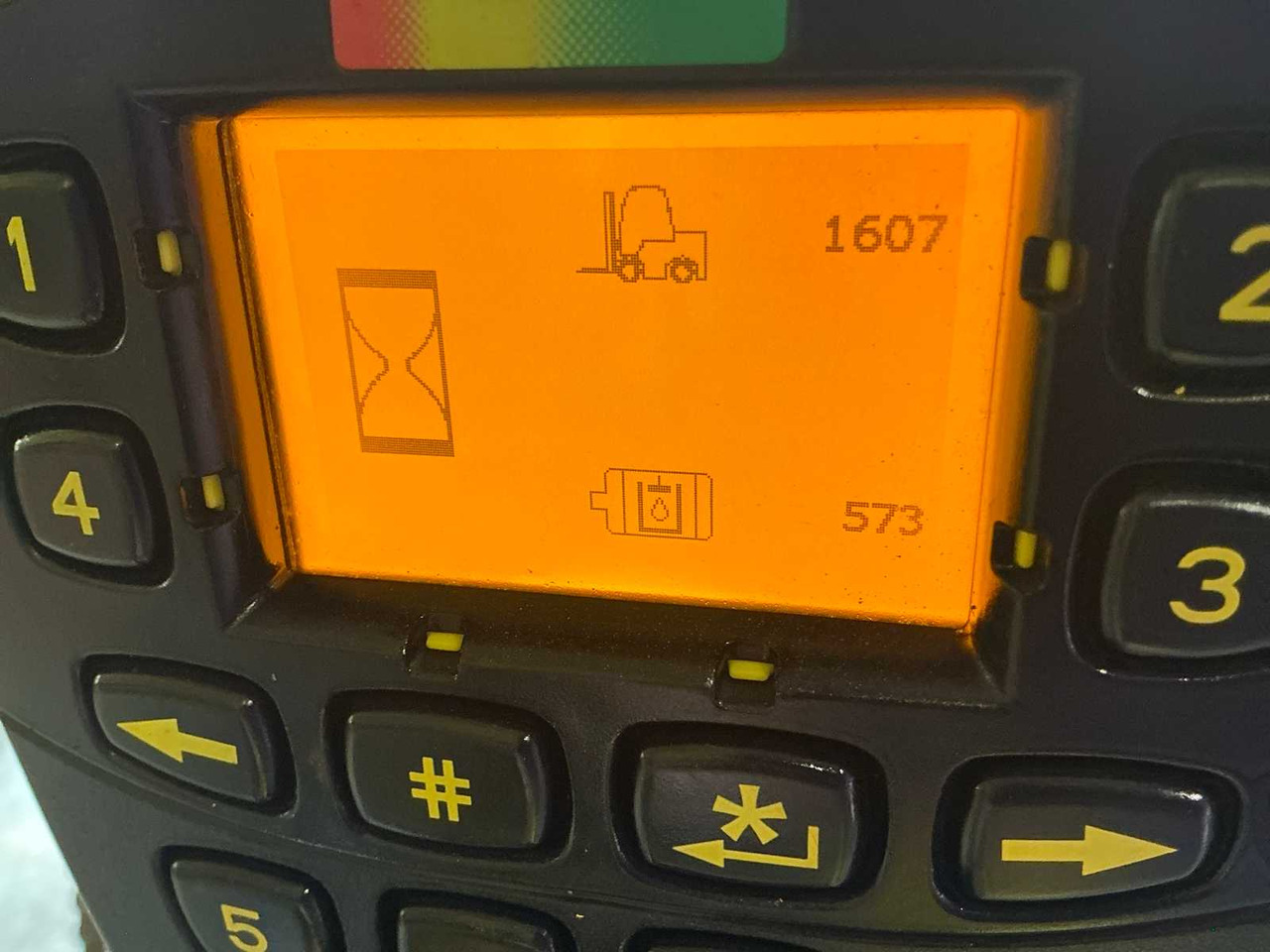 Gabelstapler 2016 HYSTER J16XNTMWB FORKLIFT: das Bild 11