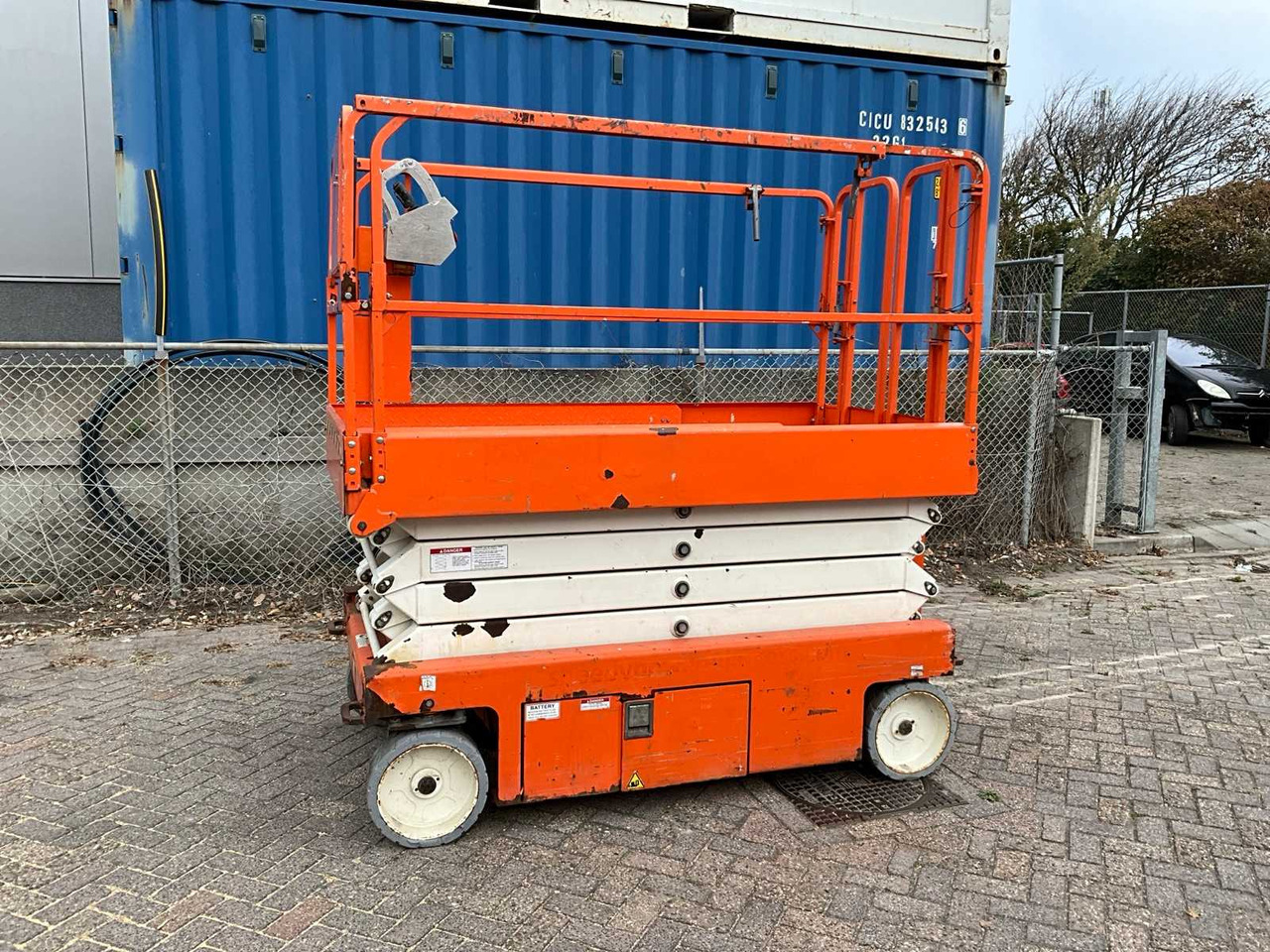 2016 SNORKEL S4726 AERIAL PLATFORM - Arbeitsbühne: das Bild 1 2016 SNORKEL S4726 AERIAL PLATFORM - Arbeitsbühne: das Bild 1