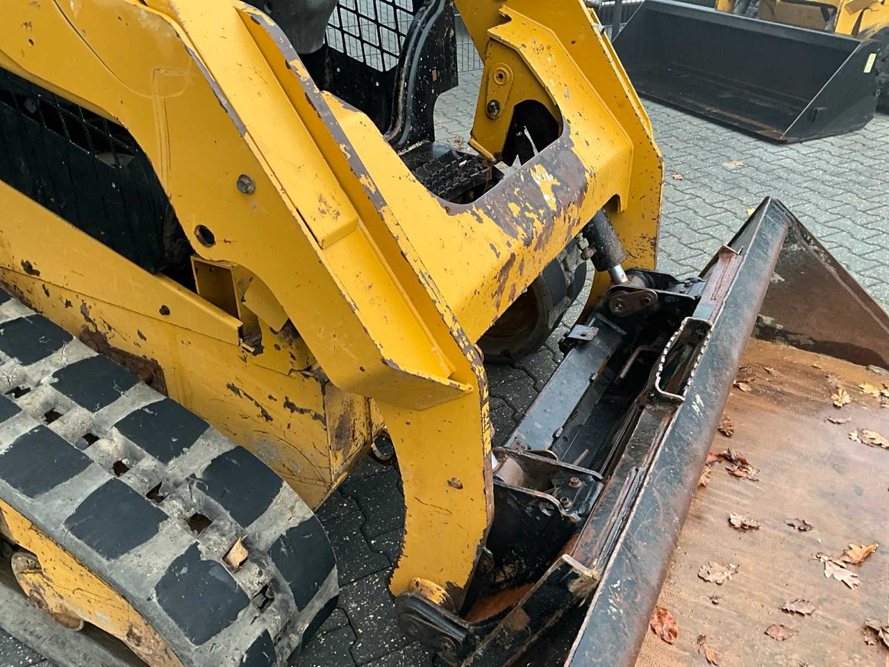 Deltalader 2017 CATERPILLAR 295D SKID STEER LOADER / SKID STEER: das Bild 11