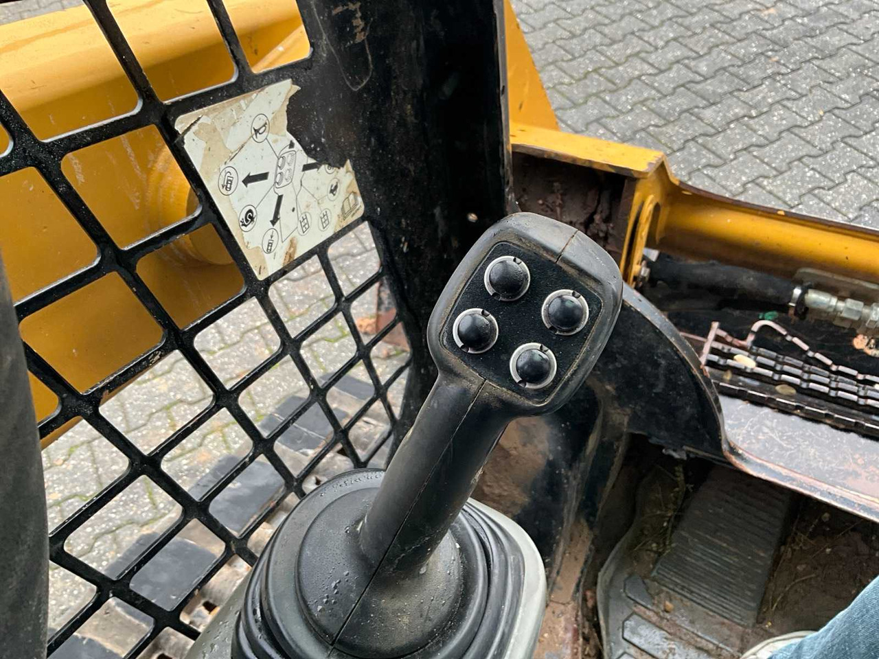 Deltalader 2017 CATERPILLAR 295D SKID STEER LOADER / SKID STEER: das Bild 16