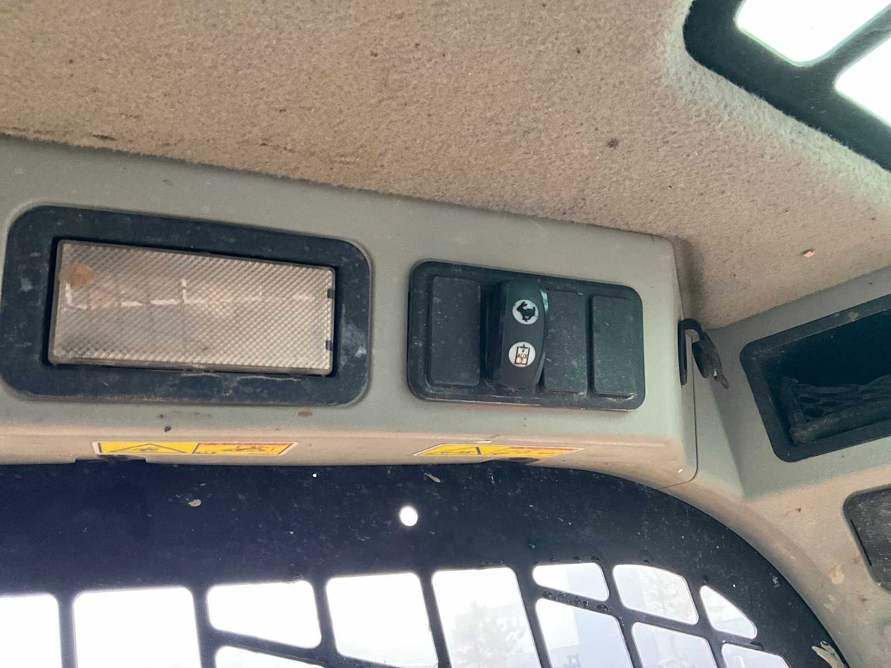 Deltalader 2017 CATERPILLAR 295D SKID STEER LOADER / SKID STEER: das Bild 19