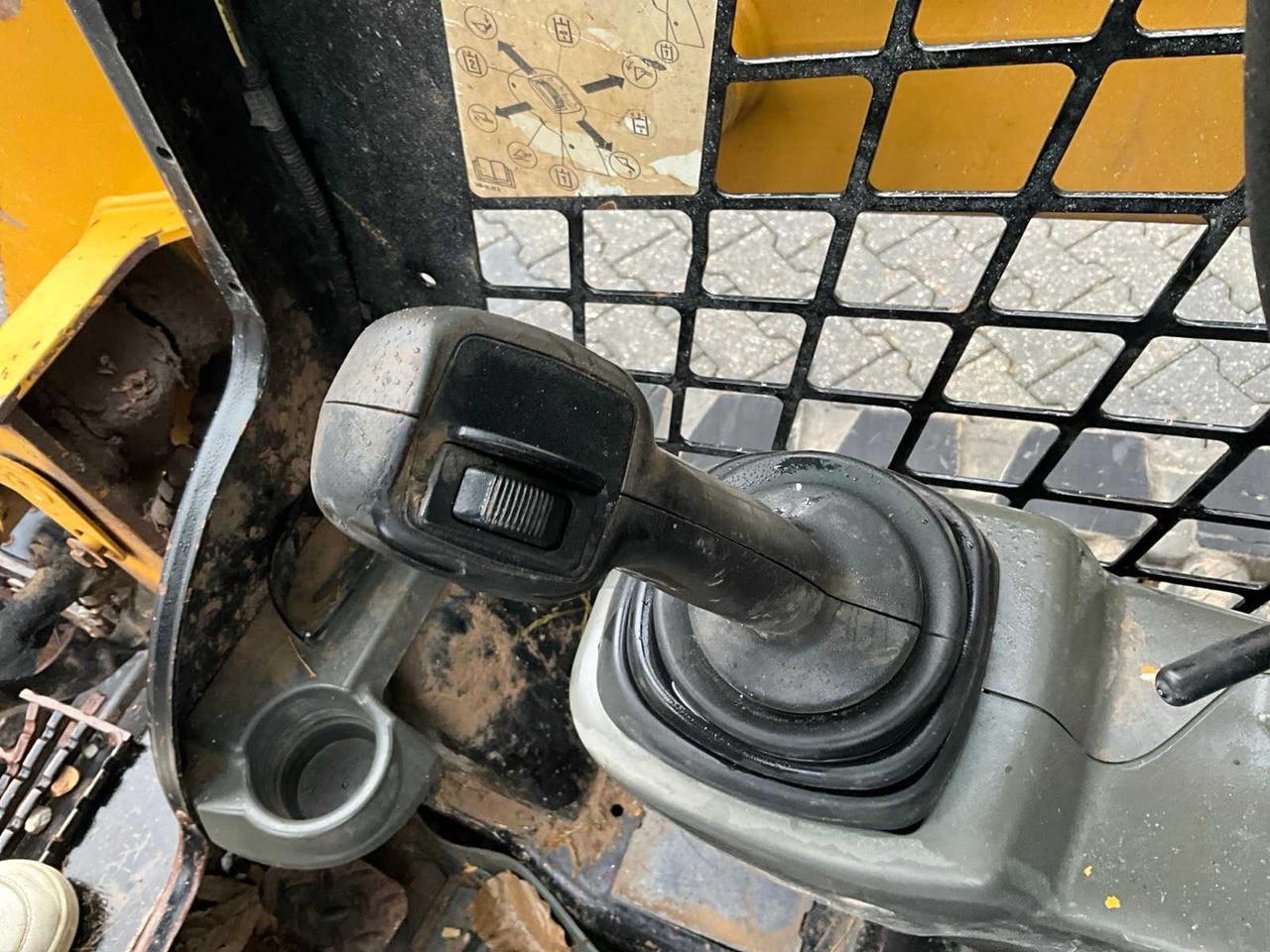 Deltalader 2017 CATERPILLAR 295D SKID STEER LOADER / SKID STEER: das Bild 15