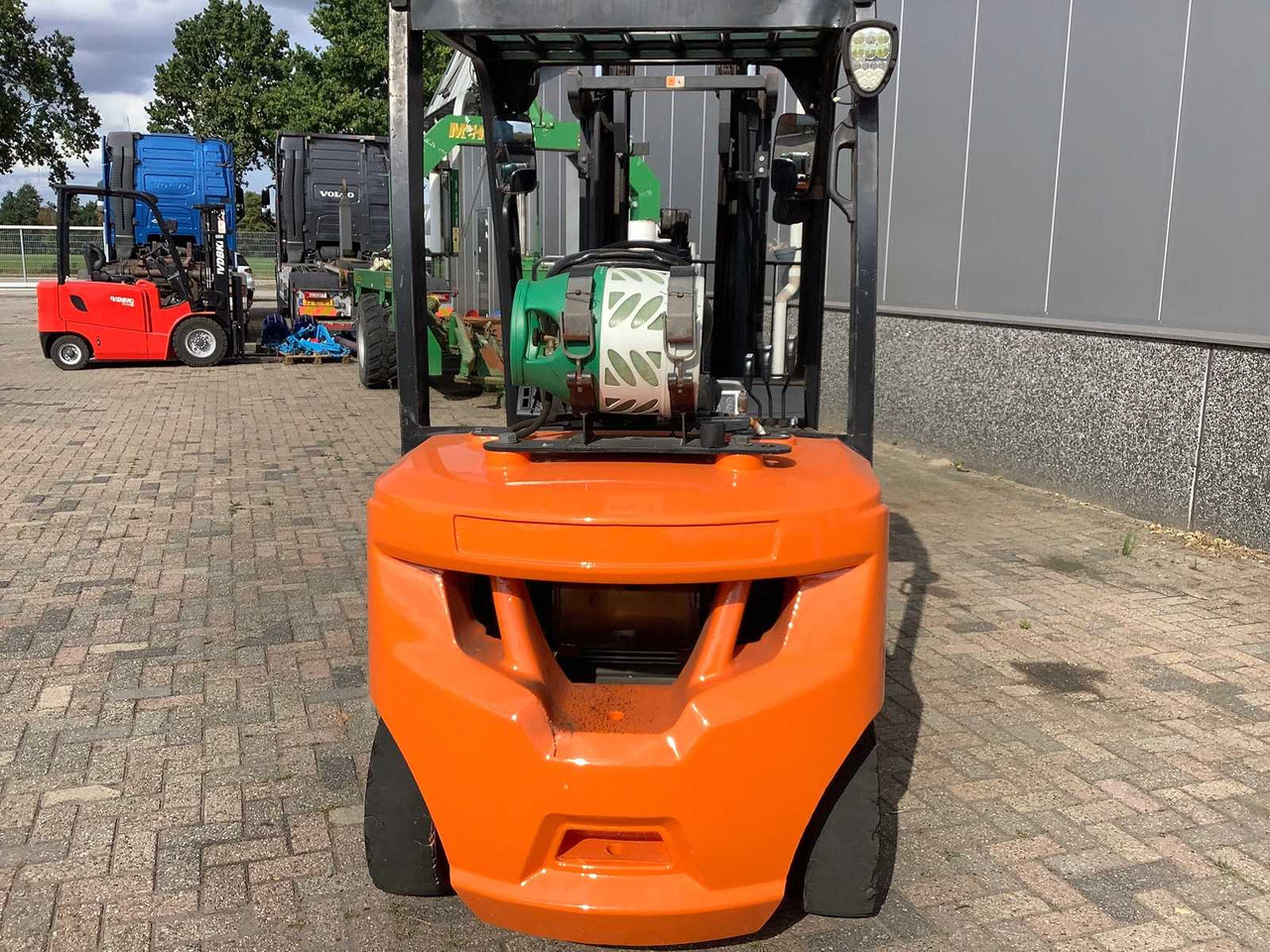 2021 DOOSAN - G30P - FORKLIFT - Gabelstapler: das Bild 5 2021 DOOSAN - G30P - FORKLIFT - Gabelstapler: das Bild 5