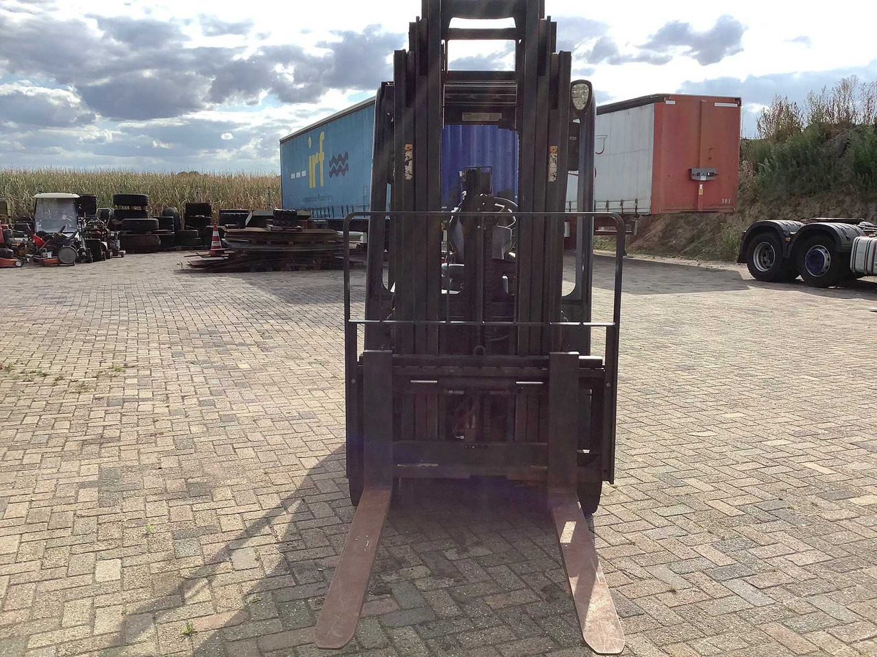 2021 DOOSAN - G30P - FORKLIFT - Gabelstapler: das Bild 3 2021 DOOSAN - G30P - FORKLIFT - Gabelstapler: das Bild 3