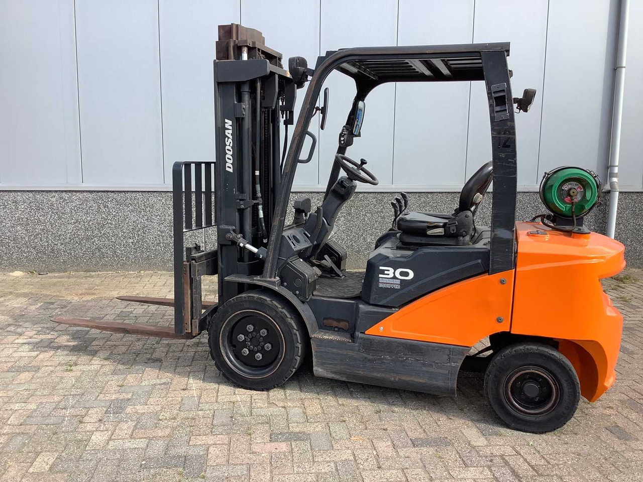2021 DOOSAN - G30P - FORKLIFT - Gabelstapler: das Bild 2 2021 DOOSAN - G30P - FORKLIFT - Gabelstapler: das Bild 2