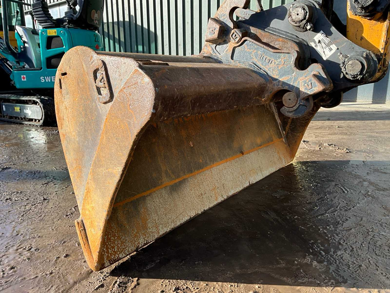 Bagger 2023 SANY SY50U MIDI EXCAVATOR: das Bild 12 Bagger 2023 SANY SY50U MIDI EXCAVATOR: das Bild 12