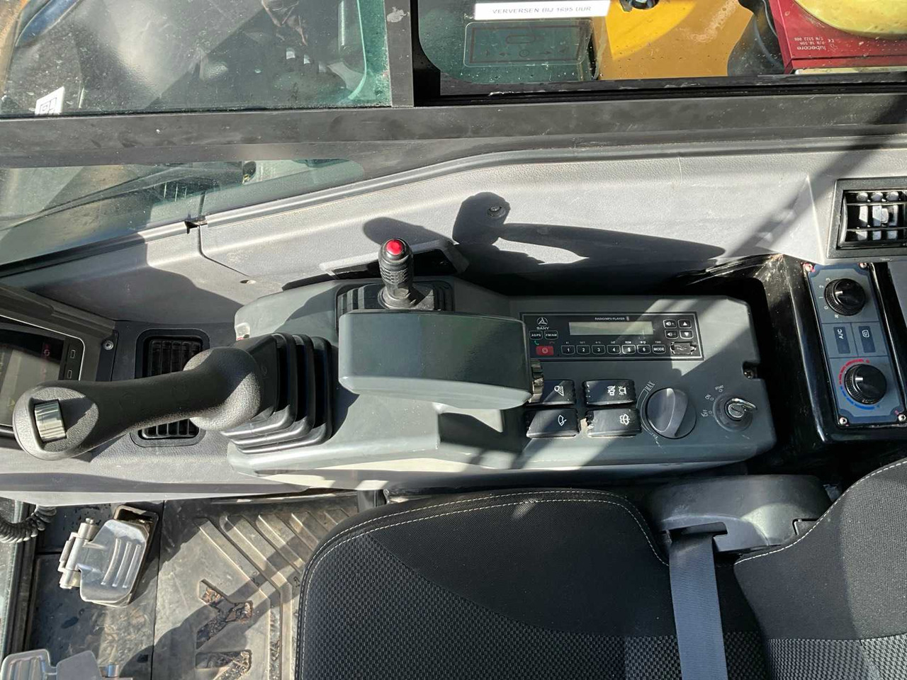 Bagger 2023 SANY SY50U MIDI EXCAVATOR: das Bild 20 Bagger 2023 SANY SY50U MIDI EXCAVATOR: das Bild 20