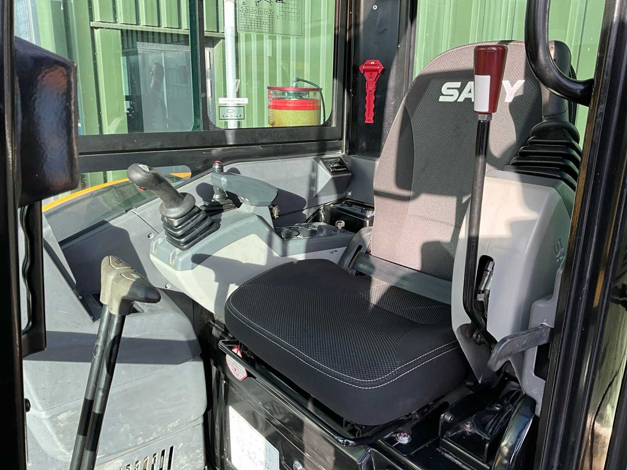 Bagger 2023 SANY SY50U MIDI EXCAVATOR: das Bild 18 Bagger 2023 SANY SY50U MIDI EXCAVATOR: das Bild 18