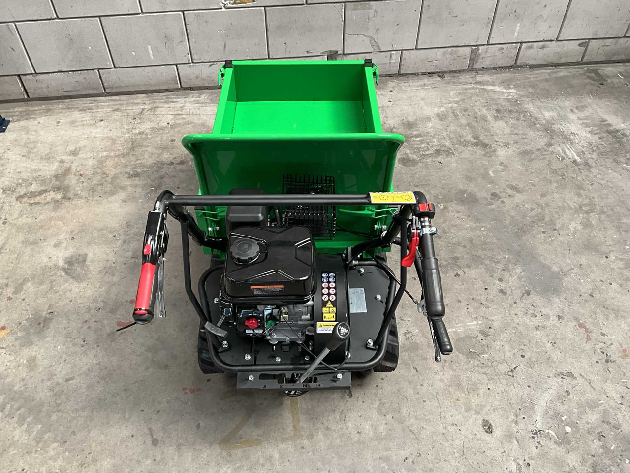 2024 BULLFORCE D30MB TRACK DUMPER - Mini-Kipper: das Bild 4 2024 BULLFORCE D30MB TRACK DUMPER - Mini-Kipper: das Bild 4