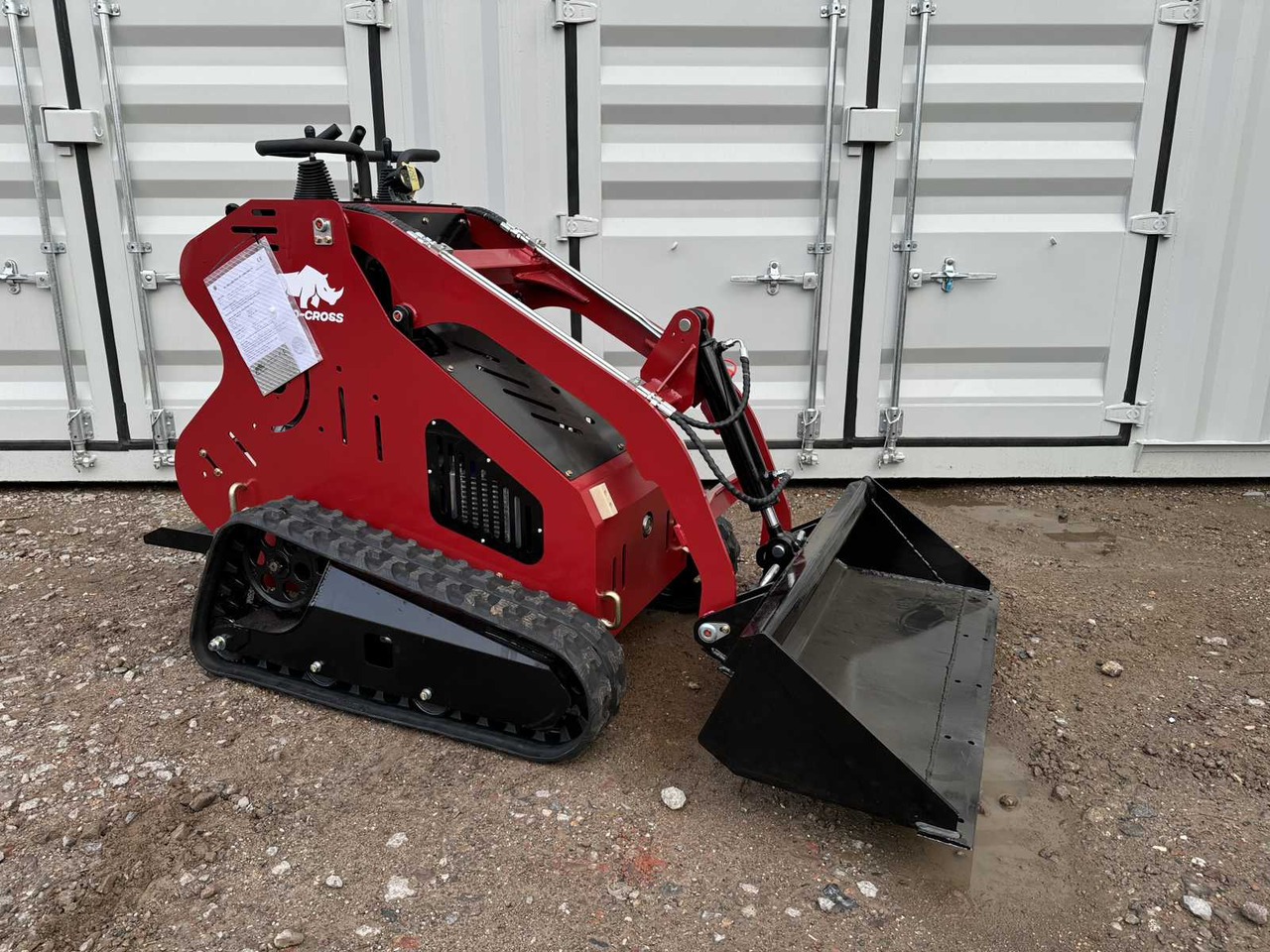 2024 RHINO-CROSS NDI625 MINI BOBCAT - Radlader: das Bild 2 2024 RHINO-CROSS NDI625 MINI BOBCAT - Radlader: das Bild 2