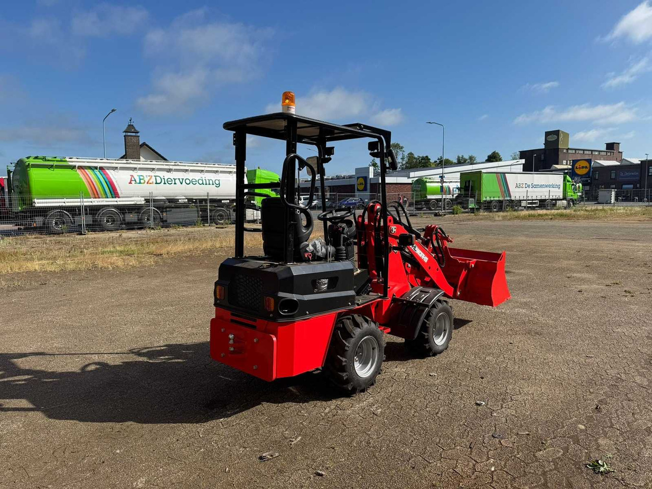 2024 STAHLWORKS R906 SHOVEL - Radlader: das Bild 3 2024 STAHLWORKS R906 SHOVEL - Radlader: das Bild 3