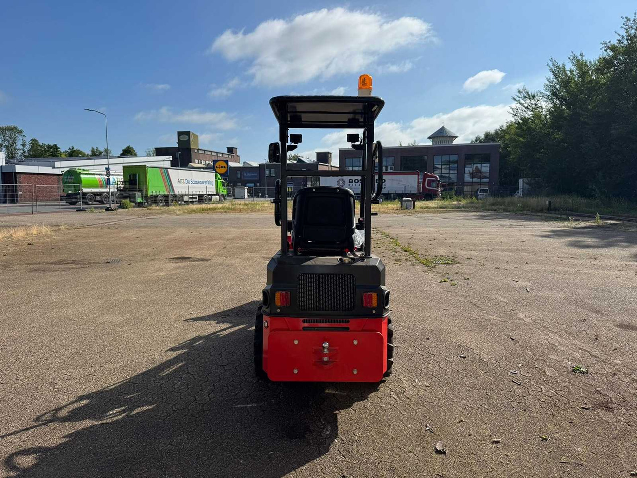 2024 STAHLWORKS R906 SHOVEL - Radlader: das Bild 4 2024 STAHLWORKS R906 SHOVEL - Radlader: das Bild 4