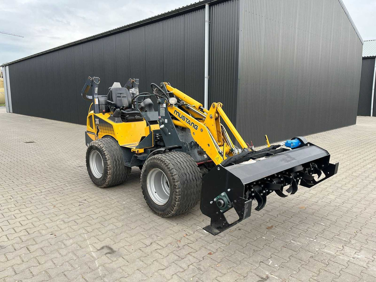 2025 - Easy-Going Tiller. - Bodenfräse: das Bild 5 2025 - Easy-Going Tiller. - Bodenfräse: das Bild 5