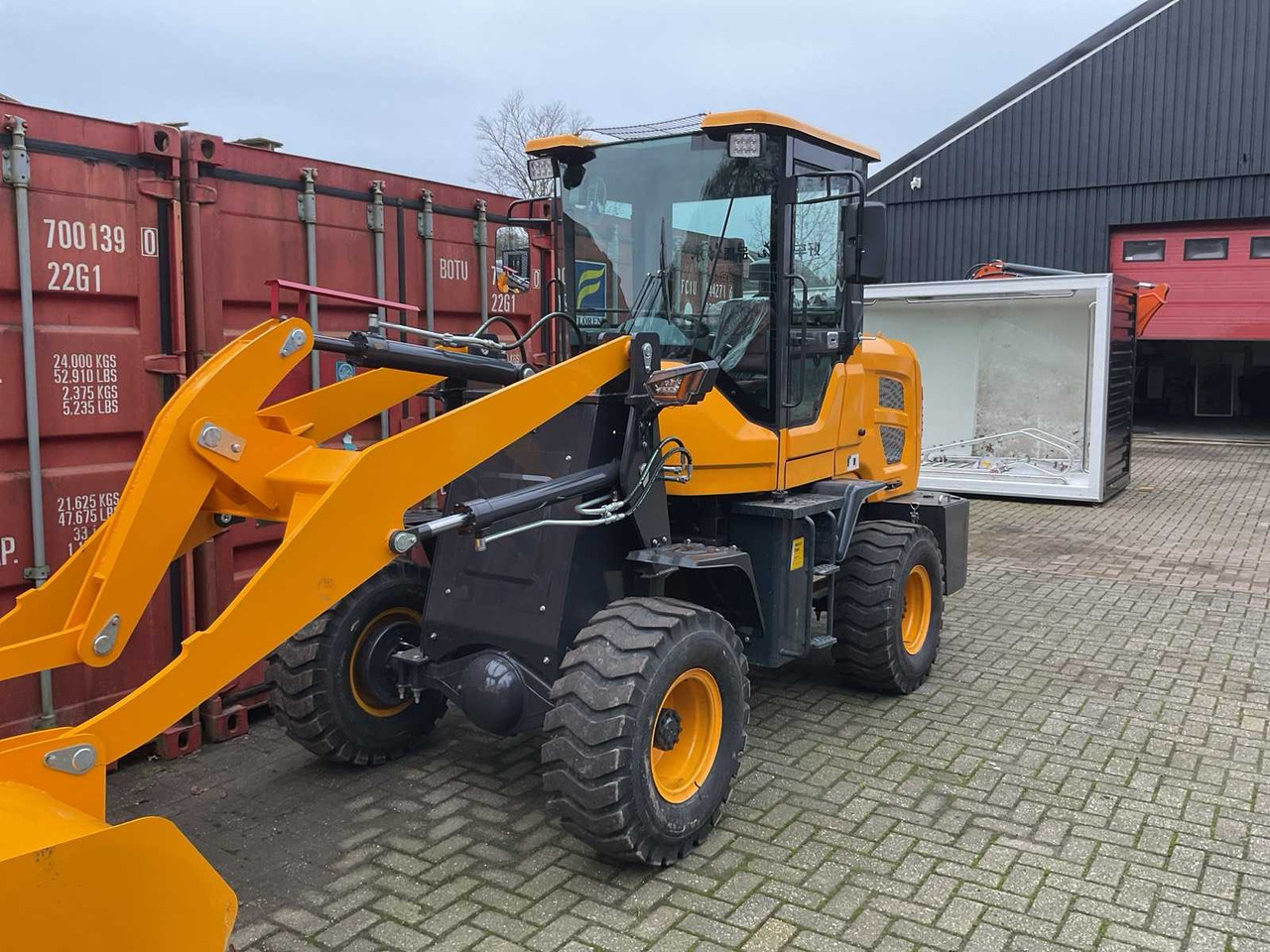 2025 KUL ZL936 SHOVEL - Radlader: das Bild 4 2025 KUL ZL936 SHOVEL - Radlader: das Bild 4