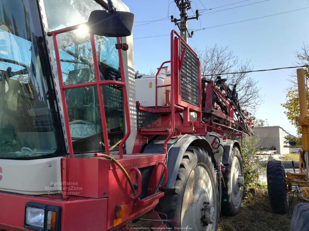 AGRIFAC - Sätechnik: das Bild 3 AGRIFAC - Sätechnik: das Bild 3