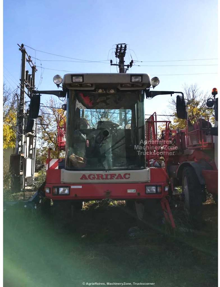 AGRIFAC - Sätechnik: das Bild 4 AGRIFAC - Sätechnik: das Bild 4