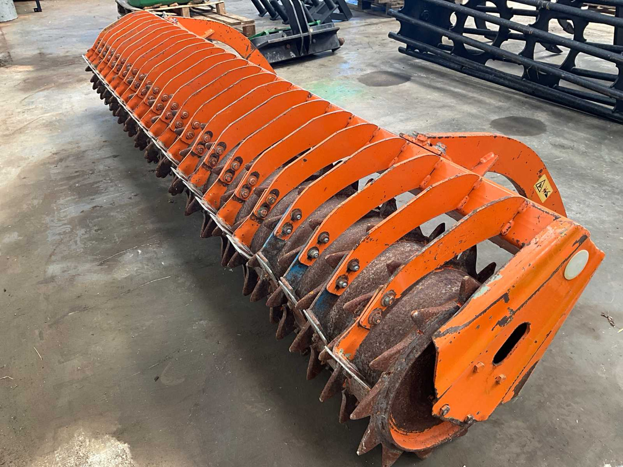 Amazone - Sätechnik: das Bild 3 Amazone - Sätechnik: das Bild 3