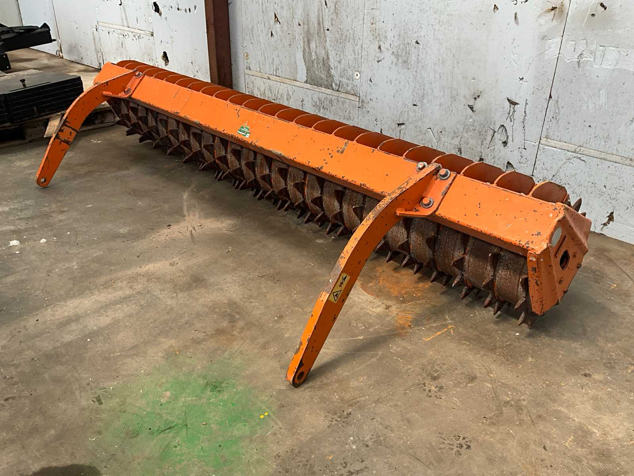 Amazone - Sätechnik: das Bild 1 Amazone - Sätechnik: das Bild 1