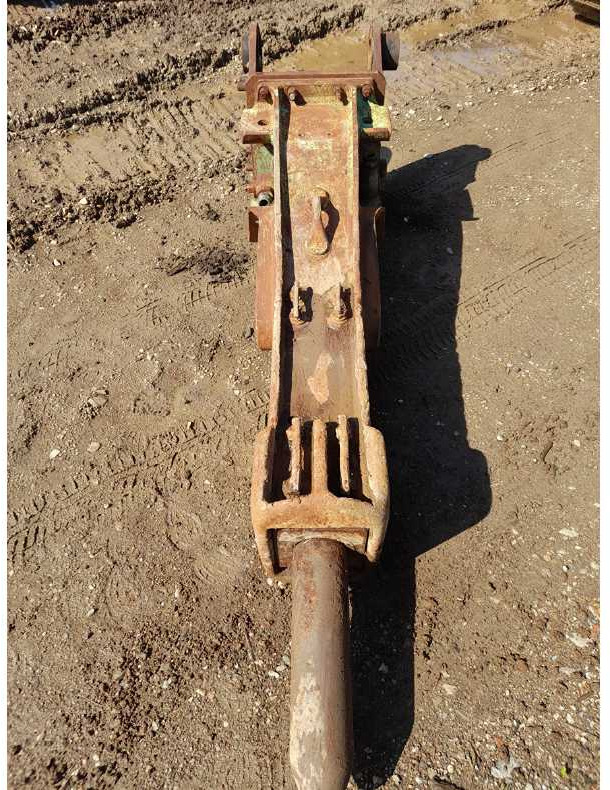MONTABERT - Anbauteil für Baumaschine: das Bild 3 MONTABERT - Anbauteil für Baumaschine: das Bild 3