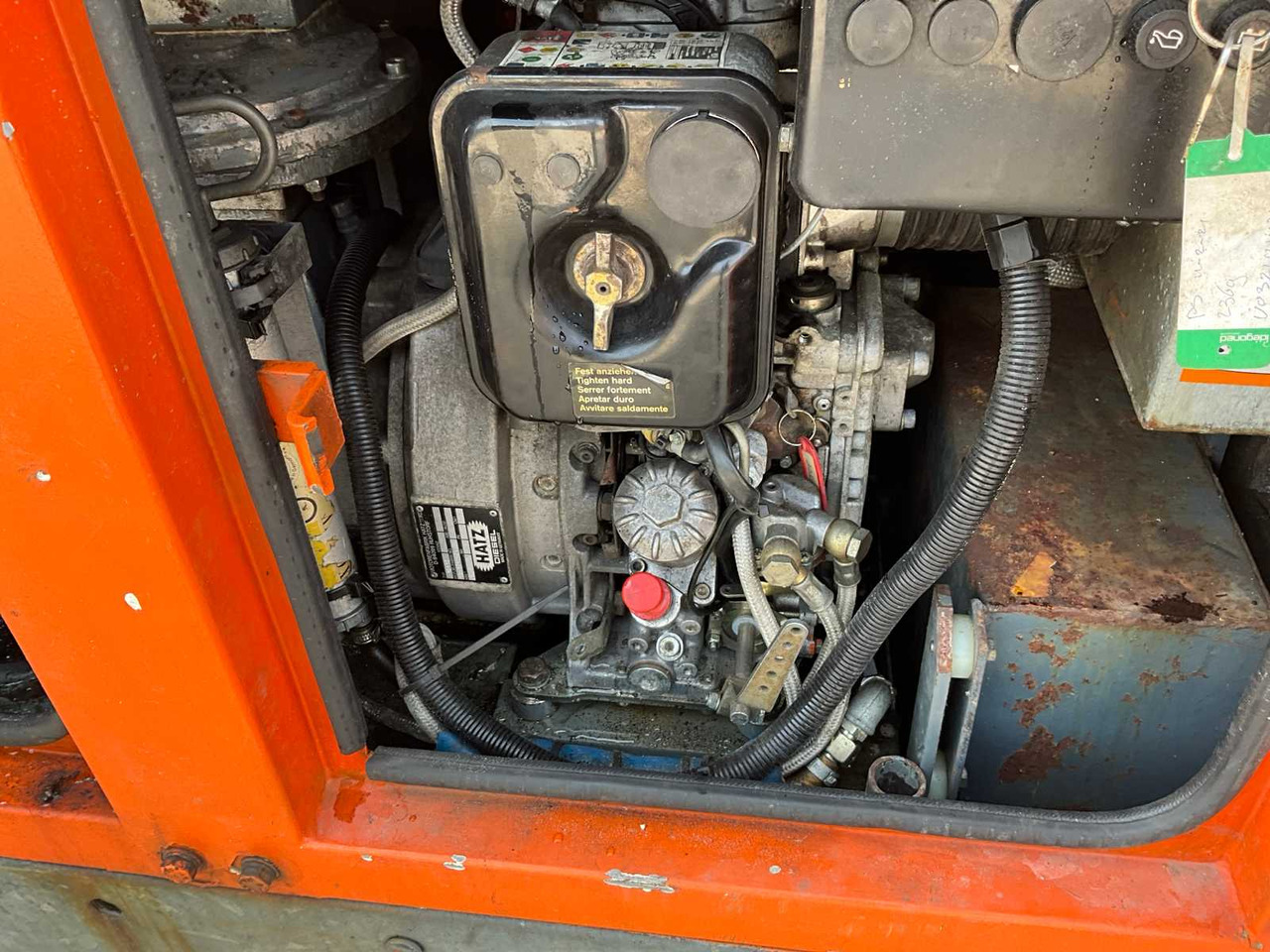 BBA B70TWG HA S - Andere Technik: das Bild 5 BBA B70TWG HA S - Andere Technik: das Bild 5