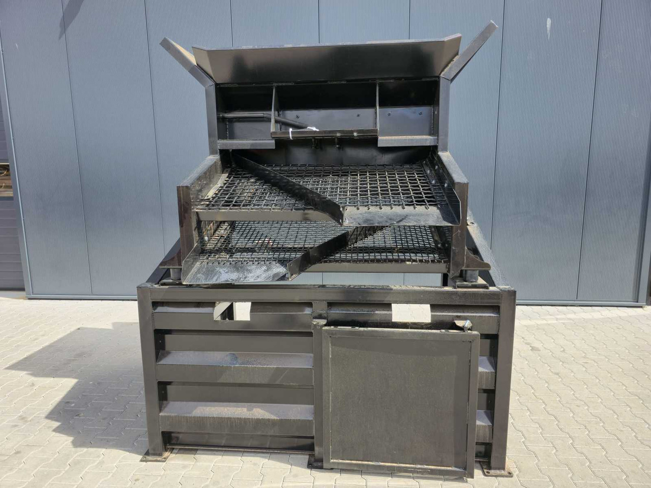Vibratory Screener - Andere Technik: das Bild 2 Vibratory Screener - Andere Technik: das Bild 2