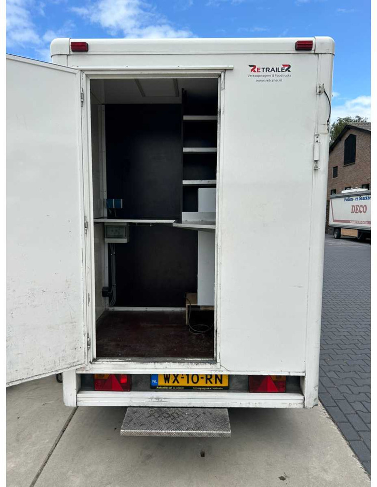 2003 HAPERT V3500 SALES TRAILER - Anhänger: das Bild 5 2003 HAPERT V3500 SALES TRAILER - Anhänger: das Bild 5