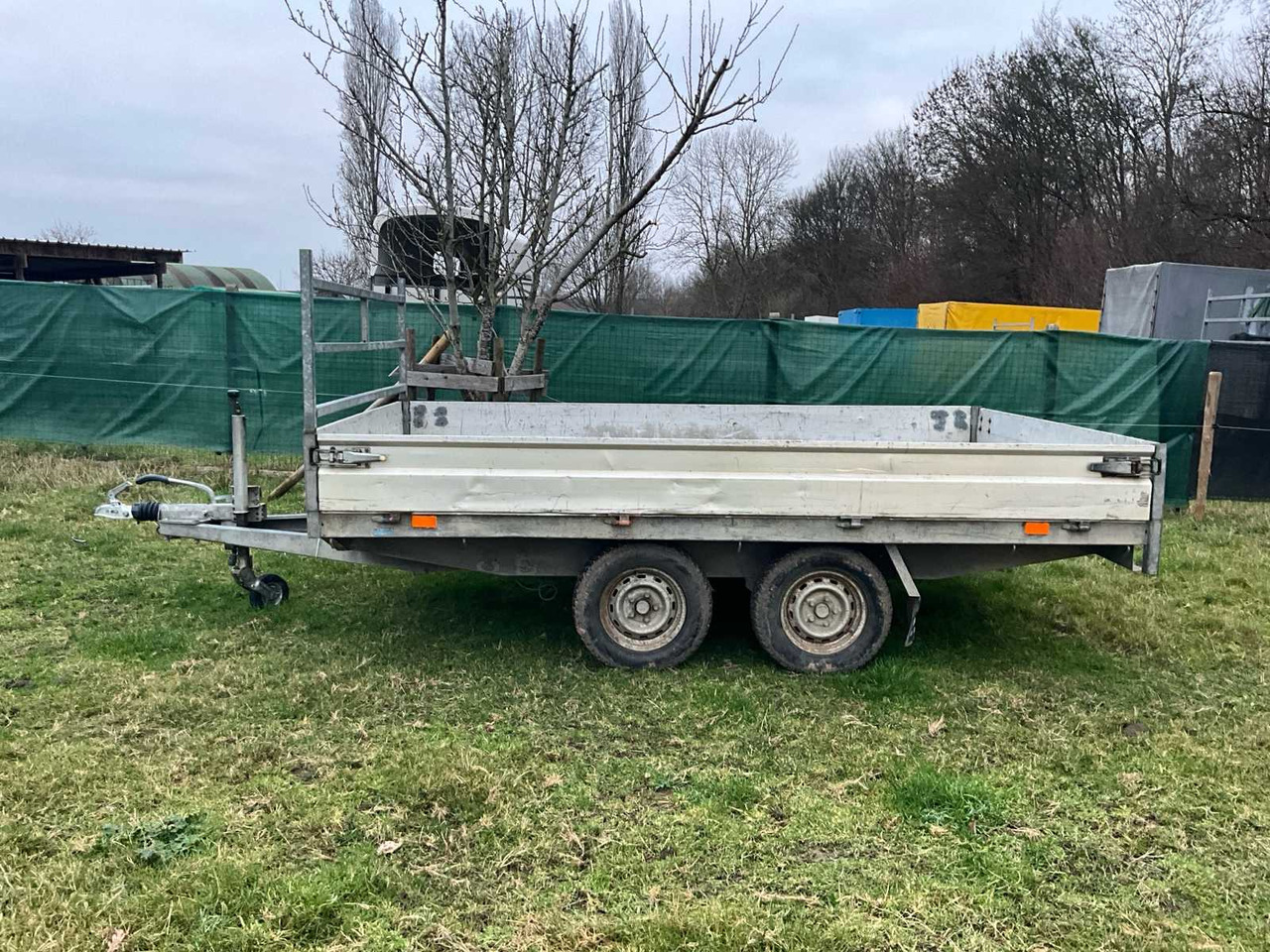 2008 HAPERT AL2004 TRAILER - Anhänger: das Bild 2 2008 HAPERT AL2004 TRAILER - Anhänger: das Bild 2