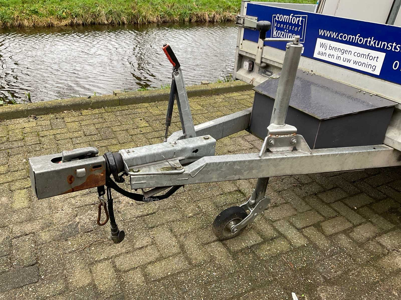 2017 PSX 2000 GLASRESTEEL TANDEM AXLE - Anhänger: das Bild 4 2017 PSX 2000 GLASRESTEEL TANDEM AXLE - Anhänger: das Bild 4