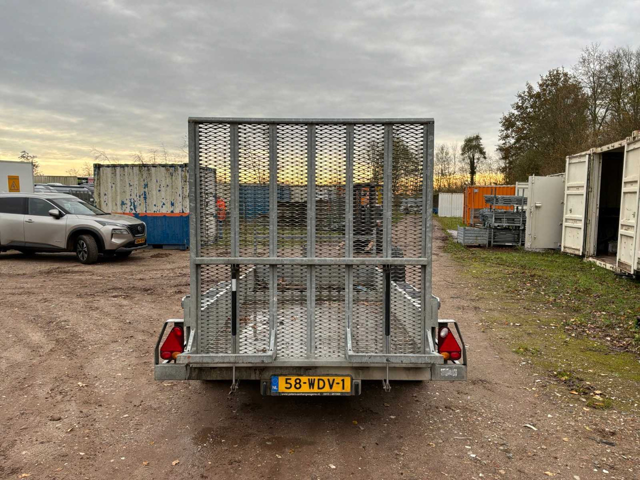 2022 PETERS MACHINE TRANSPORTER - Anhänger: das Bild 4 2022 PETERS MACHINE TRANSPORTER - Anhänger: das Bild 4
