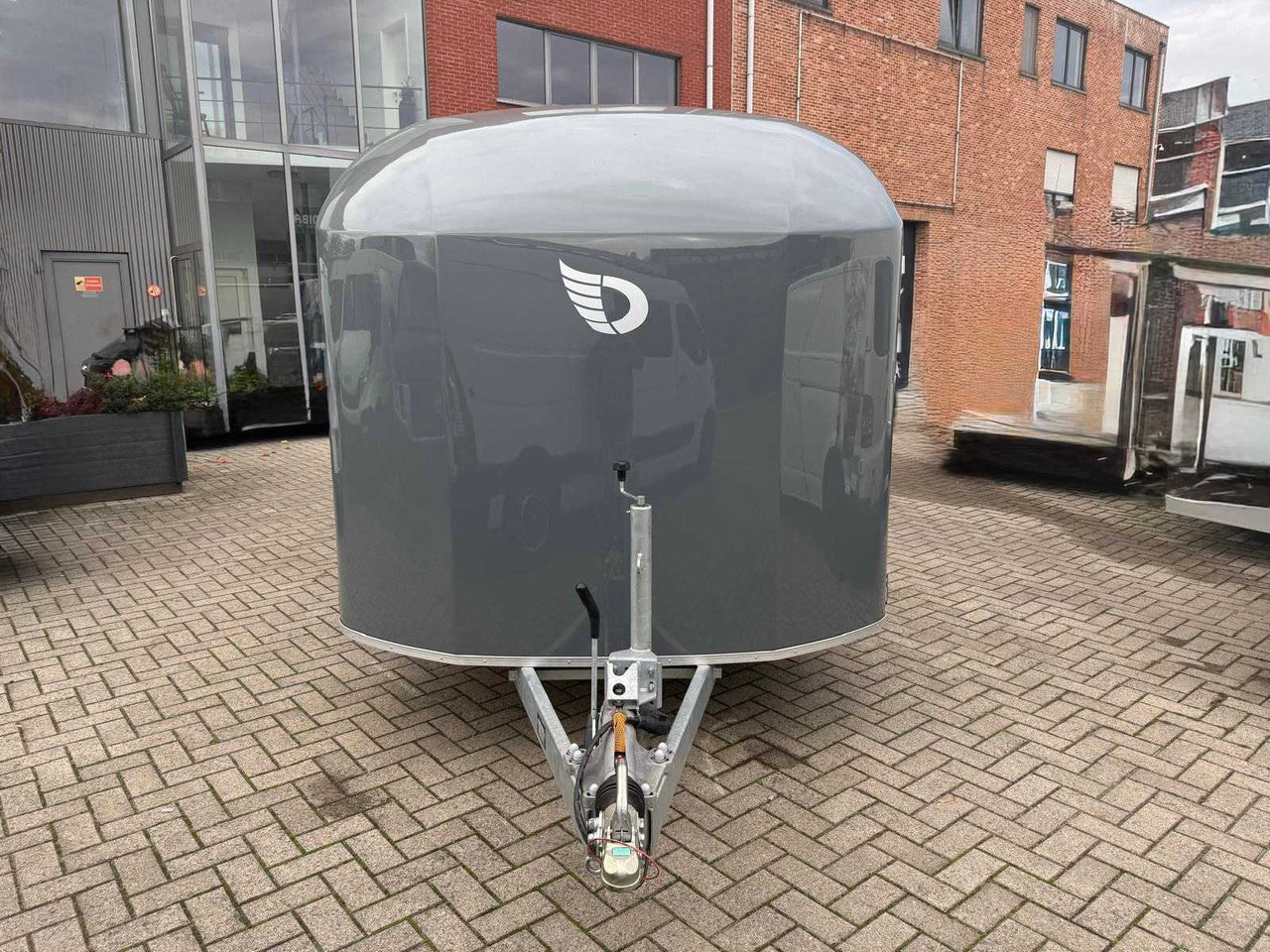 2024 CHEVAL LIBERTÉ C7 - 3.5T – DOUBLE AXLE – BOX BODY - Anhänger: das Bild 4 2024 CHEVAL LIBERTÉ C7 - 3.5T – DOUBLE AXLE – BOX BODY - Anhänger: das Bild 4