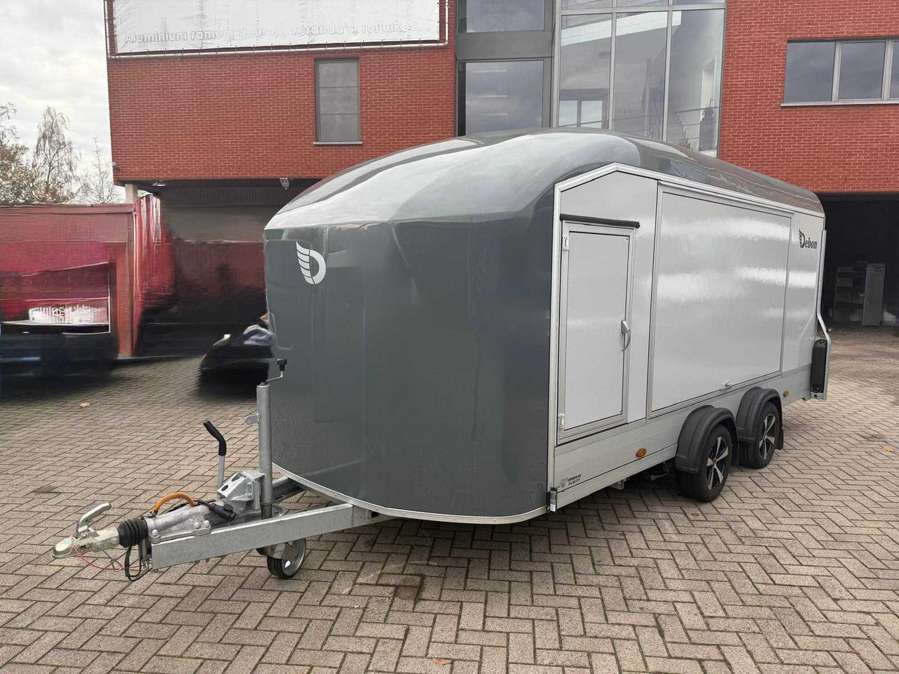 2024 CHEVAL LIBERTÉ C7 - 3.5T – DOUBLE AXLE – BOX BODY - Anhänger: das Bild 1 2024 CHEVAL LIBERTÉ C7 - 3.5T – DOUBLE AXLE – BOX BODY - Anhänger: das Bild 1