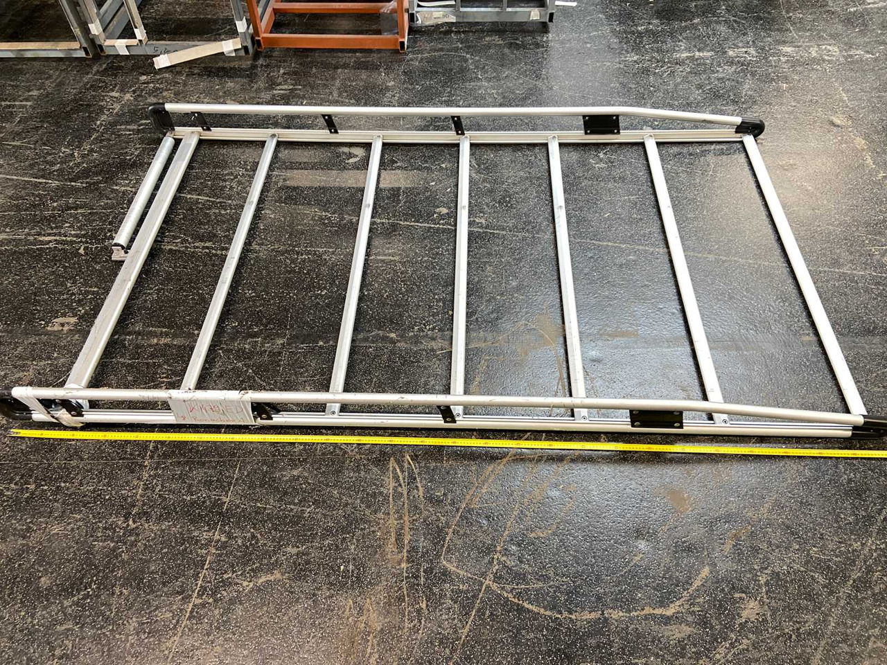 RENAULT - MASTER - 2016 - ROOF RACKS - Anhänger: das Bild 2 RENAULT - MASTER - 2016 - ROOF RACKS - Anhänger: das Bild 2