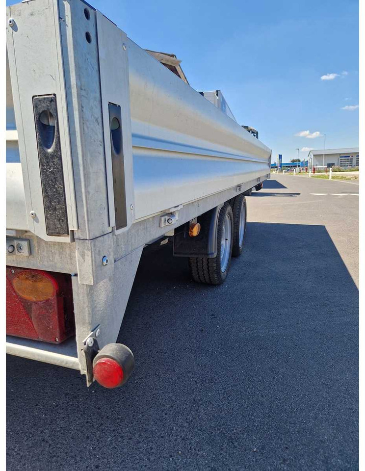 REPO - SSD 4121/27 - 2024 - CAR TRAILER - Anhänger: das Bild 3 REPO - SSD 4121/27 - 2024 - CAR TRAILER - Anhänger: das Bild 3