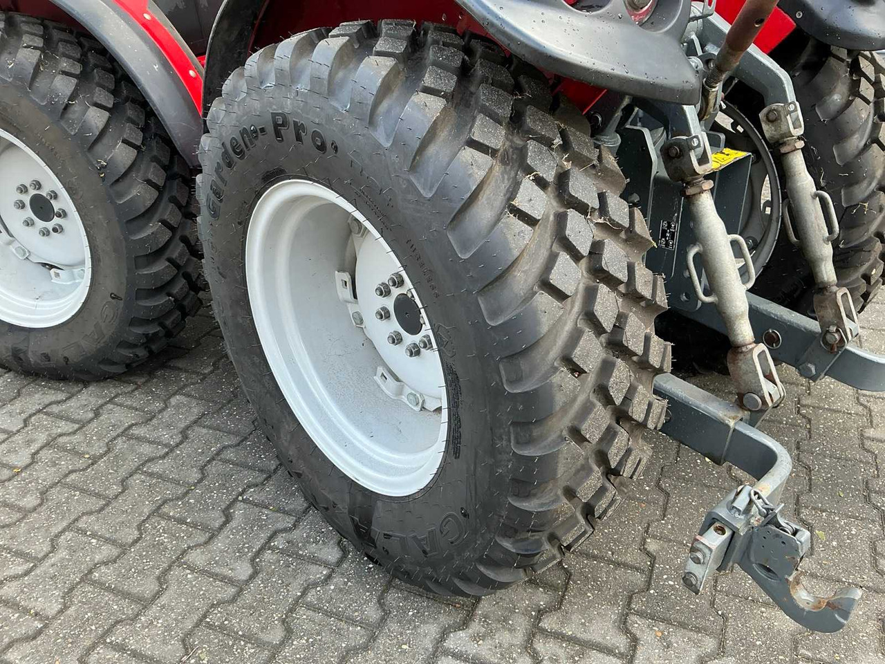 Antonio carraro SX 7800 ERGIT-ST2 - Traktor: das Bild 5 Antonio carraro SX 7800 ERGIT-ST2 - Traktor: das Bild 5