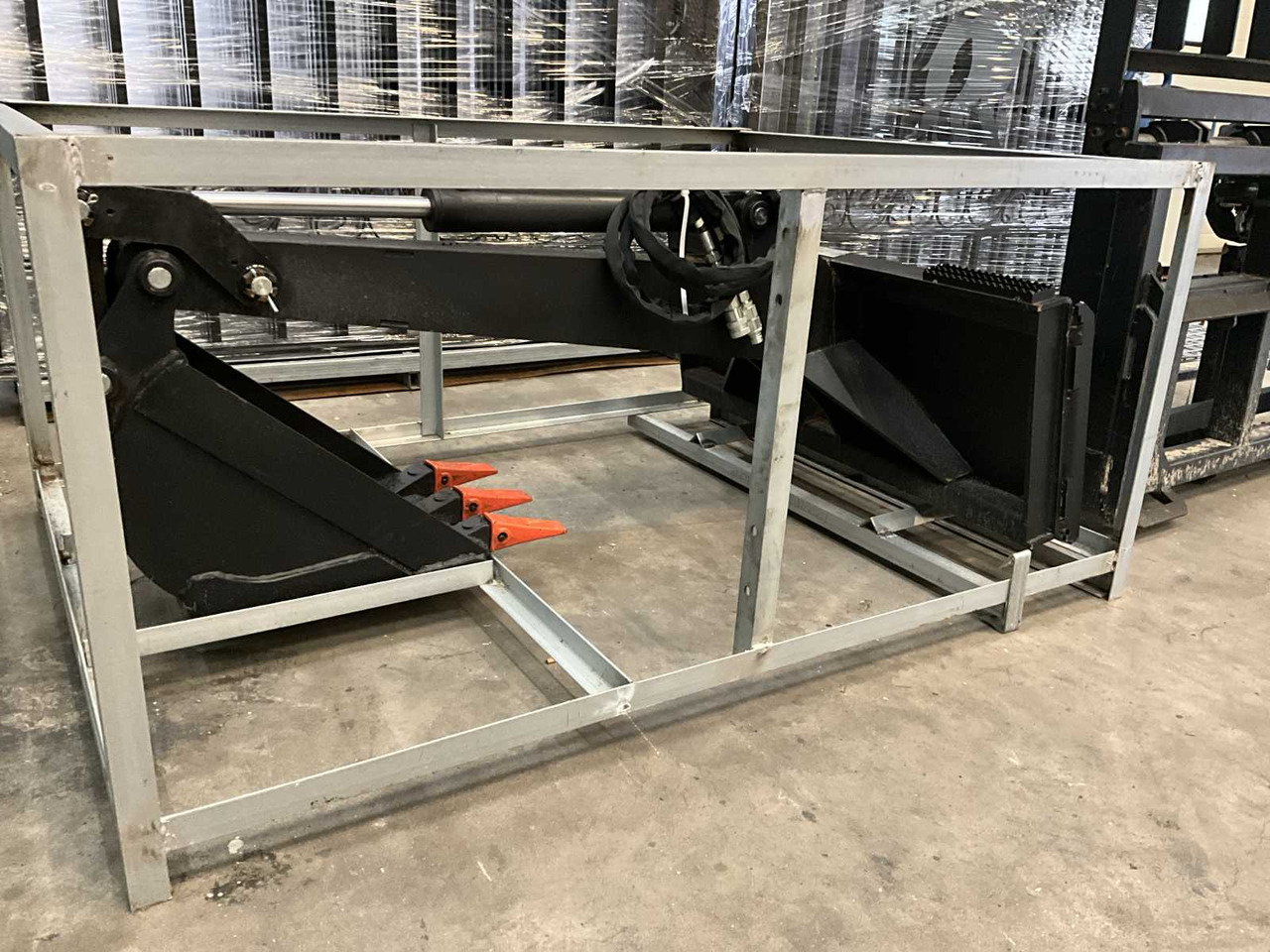 BULLFORCE - 2025 - HYDRAULIC - SHOVEL - Radlader: das Bild 1 BULLFORCE - 2025 - HYDRAULIC - SHOVEL - Radlader: das Bild 1